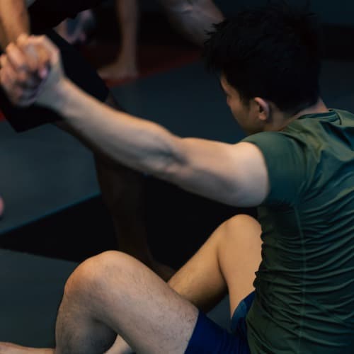 BJJ Open Mat